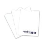 Samsonite RFID Card Sleeves - 3 Pack White