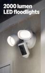 Ring Floodlight Cam Pro - 4K Security Camera