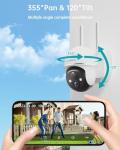 Mini Spy Camera with Motion Detection