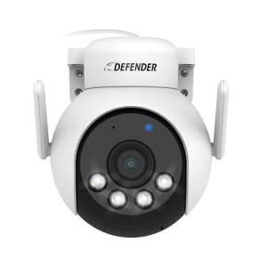 AI-Powered 4K Outdoor PTZ Security Camera