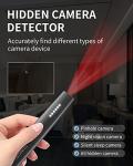 GUMOZU G9 Pro Hidden Camera and Spy Detector