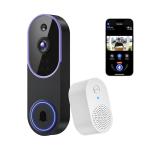 Lunelyx 1080P Wireless Video Doorbell Camera