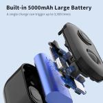 Wireless Outdoor Security Camera with Night Vision