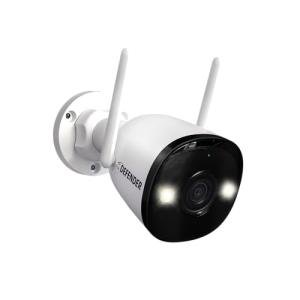 AI 4K Outdoor Security Camera with Two-Way Talk