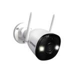 AI 4K Outdoor Security Camera with Two-Way Talk