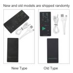 Portable Ghostface Voice Changer for Adults & Xbox