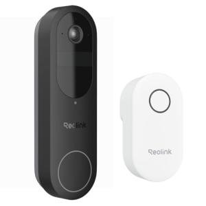Reolink WiFi Video Doorbell with Chime