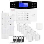 Wireless Home Burglar Alarm System - 23 Piece Kit