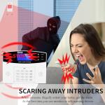 Wireless Home Burglar Alarm System - 23 Piece Kit