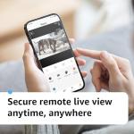 ALPHA TECH HD Hidden Camera Charger - Remote View