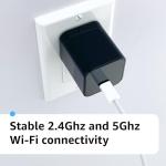 ALPHA TECH HD Hidden Camera Charger - Remote View