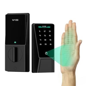 Wyze Palm Lock: Smart Keyless Entry for Doors