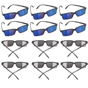 Spy Look Behind Sunglasses - Rhode Island Novelty