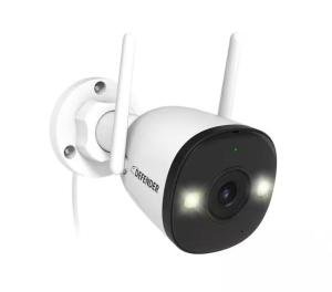 AI 4K Outdoor Security Camera with Two-Way Talk