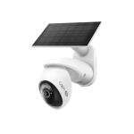 Tapo 4K Wireless Outdoor Camera with Solar Panel