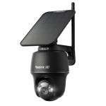 4K Solar Security Camera with 360° Pan Tilt