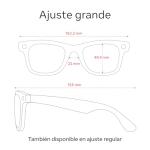 Meta Ray-Ban Smart Glasses, Matte Black Wayfarer