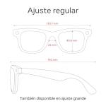 Meta Ray-Ban Smart Glasses, Matte Black Wayfarer