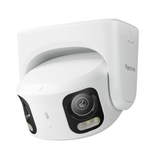 Reolink 16MP Dual-Lens PoE Security Camera