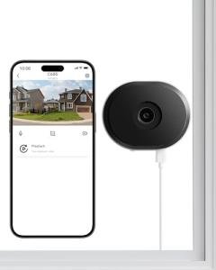 ZOSI C680 2K Night Vision Indoor Security Camera