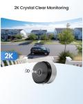 ZOSI C680 2K Night Vision Indoor Security Camera