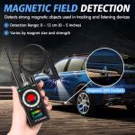 K18+ Hidden Camera and Bug Detector Tool