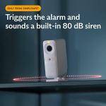 SimpliSafe Wireless Home Security System with Camera