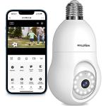 LaView 4MP 360° Wireless Security Camera