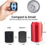 4K Mini Spy Camera with AI Motion Detection