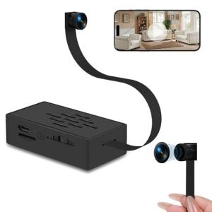 Mini 1080P Camera with WiFi and Motion Detection