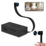 Mini 1080P Camera with WiFi and Motion Detection