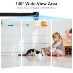 Mini 1080P Camera with WiFi and Motion Detection