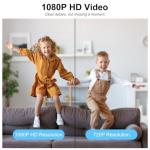 Mini 1080P Camera with WiFi and Motion Detection