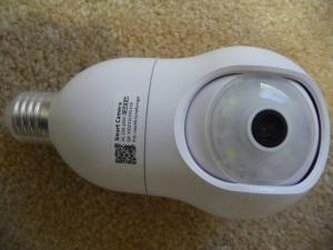 LaView 4MP 360° Wireless Security Camera