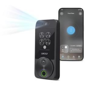 Lockly Visage Smart Lock with Facial Recognition