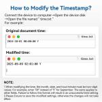 1080P HD Key Fob Camera with Night Vision