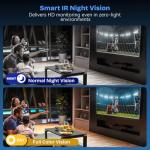 1080P HD Key Fob Camera with Night Vision