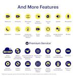 Canary View 1080p Indoor Security Camera