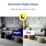 Canary View 1080p Indoor Security Camera