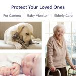 Canary View 1080p Indoor Security Camera