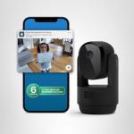 Arlo Essential Indoor 2K Security Camera with Tracking