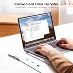 64GB Voice Recorder with AI Noise Reduction