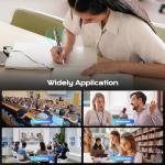 64GB Voice Recorder with AI Noise Reduction