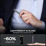 64GB Voice Recorder with AI Noise Reduction