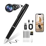 1080P Mini Hidden Camera Pen with Long Battery Life