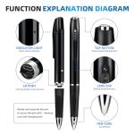 1080P Mini Hidden Camera Pen with Long Battery Life