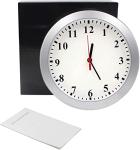 WiFi Wall Clock Camera with Motion Detection