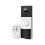 Tapo 2K Smart Video Doorbell with Chime
