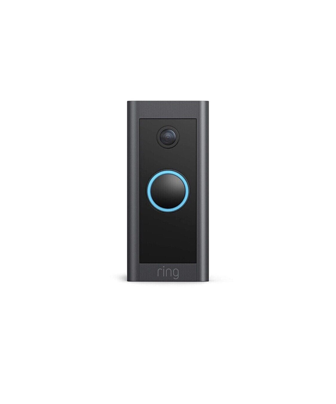 Ring Video Doorbell Wired | Two-Way Talk, Motion Detection