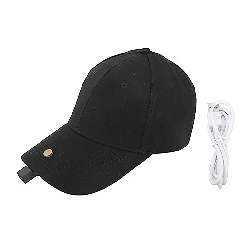 HD Baseball Cap Camera for Hands-Free Action